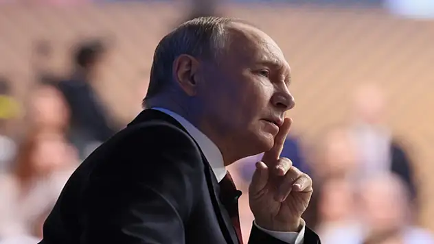 Putin: Batı, bize karşı saygılı olursa askeri operasyonlara gerek kalmaz