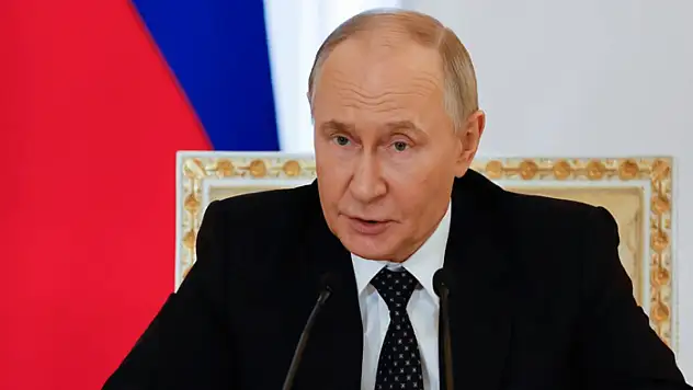 Putin'den nükleer silah açıklaması