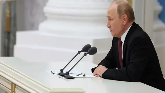 Putin: Görüşme zamanında ve çok faydalı oldu