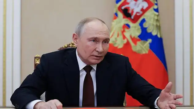Putin: Nihai barış anlaşmasının temelini oluşturabileceğine inanıyorum