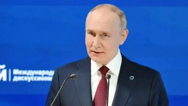 Putin: Rusya, Trump'ın Gazze'ye ilişkin önerilerini desteklemeye hazır