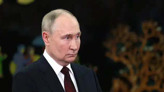 Putin: Ukrayna ordusu işgal ettiği bölgelerden çekilecek, o zaman çatışmalar duracak