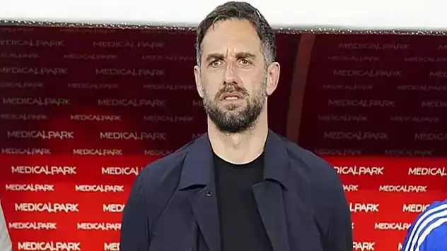 Radomir Djalovic: Kazanmayı hak eden taraf olduğumuzu düşünüyorum