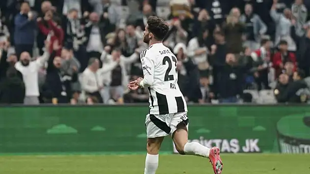 Rafa Silva, ligdeki 10. golünü attı
