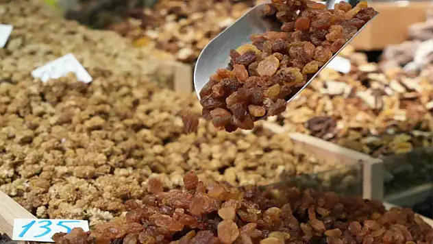 Ramazan'da kuru meyvelere ilgi arttı