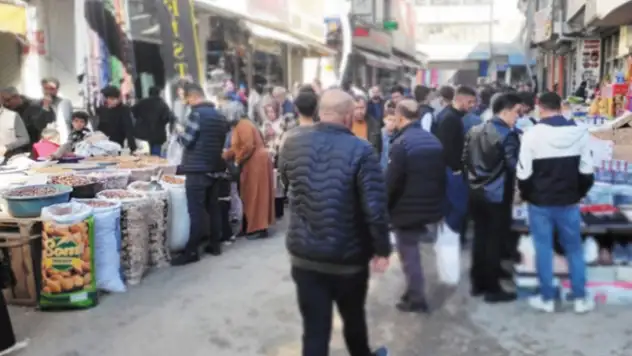 Ramazan hazırlıkları başladı