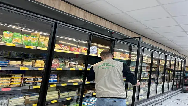 Ramazan öncesi gıda denetimleri sıklaştırıldı
