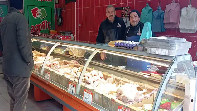 Ramazan öncesi Van'da et fiyatları cep yakıyor