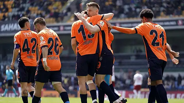 RAMS Başakşehir, 11. sezonunda 9. kez Avrupa kupalarında