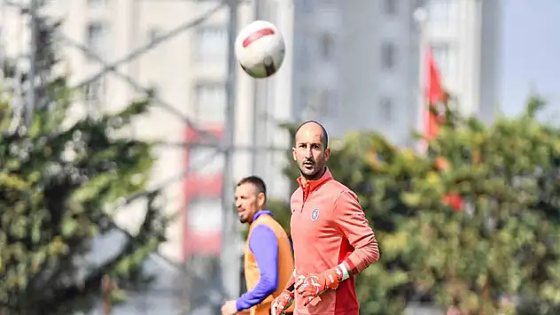 RAMS Başakşehir, Beşiktaş maçı hazırlıklarını sürdürdü