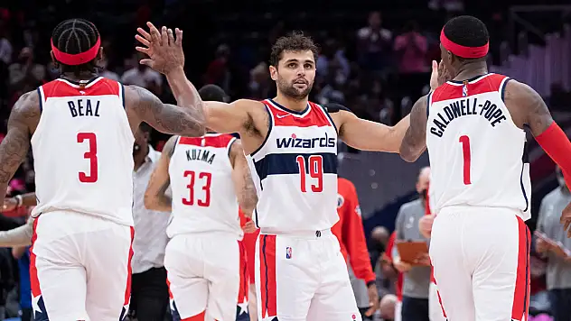 Raul Neto'yu Fenerbahçe'de