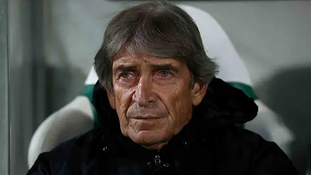 Real Betis'te teknik direktör Manuel Pellegrini'nin sözleşmesi uzatıldı