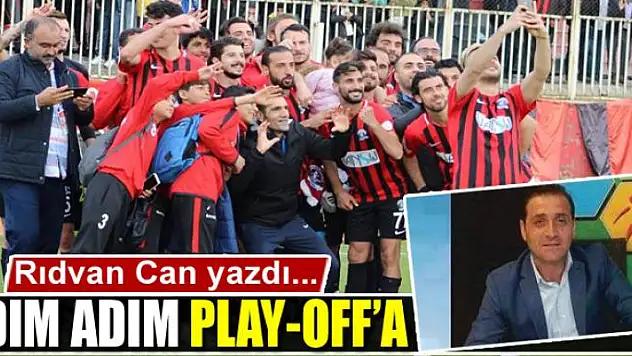 Adım Adım Play-Off'a