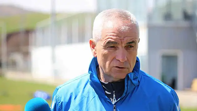 Rıza Çalımbay: Galatasaray'dan puan ya da puanlar almalıyız