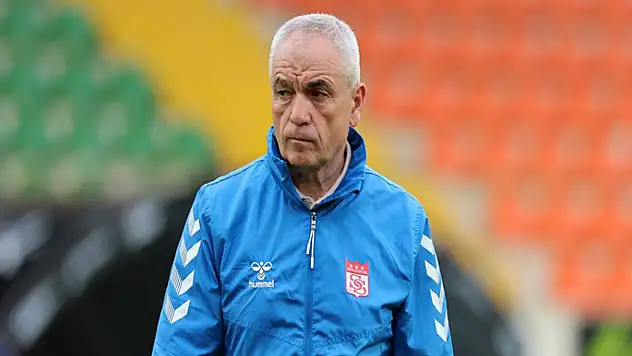 Rıza Çalımbay'ın Sivasspor'da 3. dönemi 90 gün sürdü