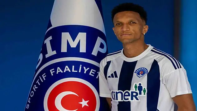 Rodrigo Becao resmen Kasımpaşa'da