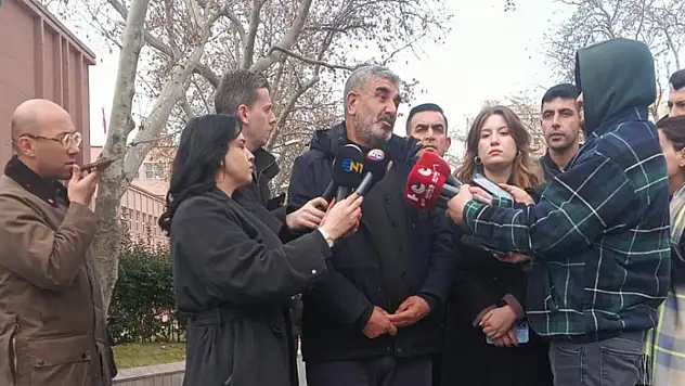 Rojin Kabaiş'in babası: Adalet Bakanımızla görüşmemiz olumlu geçti