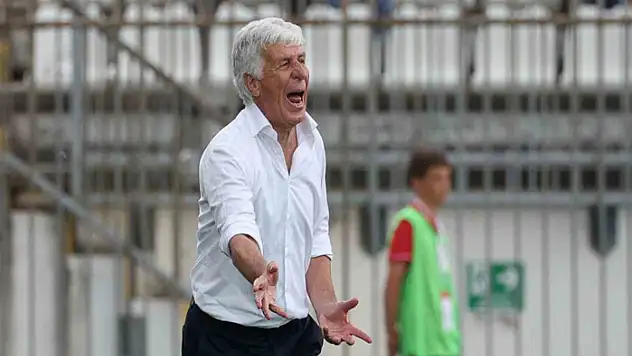 Roma'da Gasperini dönemi