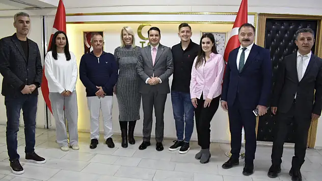 Romanya'dan Van'a eğitim köprüsü