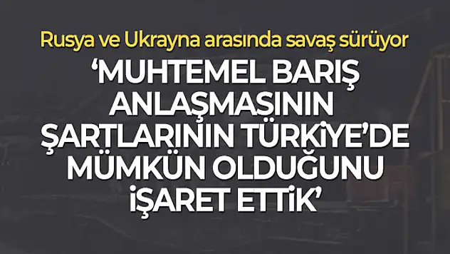 Rus ordusu ilerleyişini sürdürüyor!