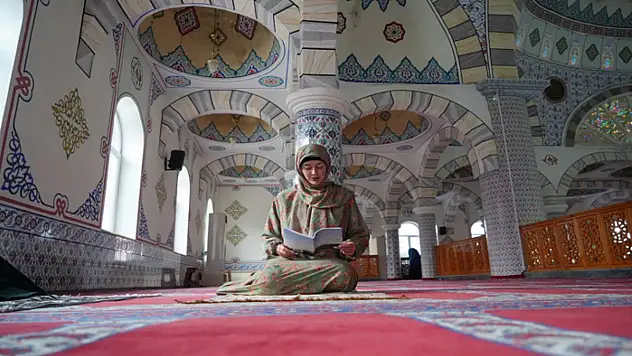 Rus Yana'nın 'huzura' yolculuğu