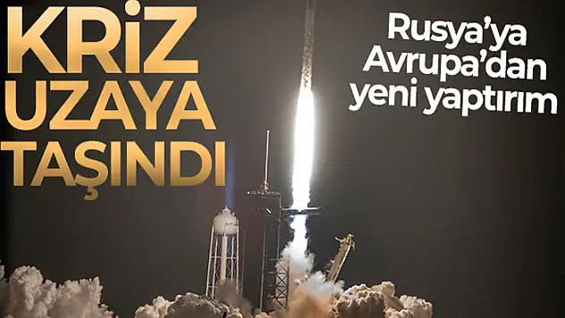 Rusya-Avrupa Mars görevi ExoMars askıya alındı
