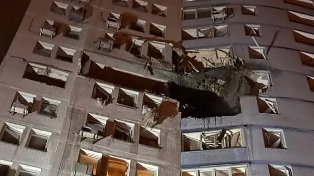 Rusya'dan Kiev'e saldırı: 4 ölü, 22 yaralı