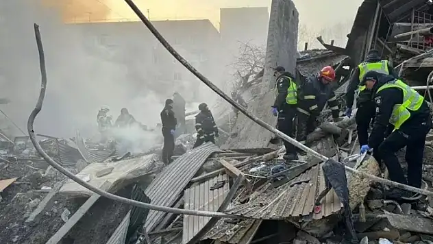 Rusya'dan Ukrayna'nın enerji endüstrisine son zamanların en büyük saldırısı