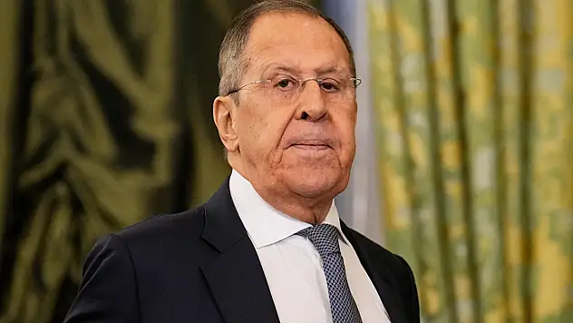 Rusya Dışişleri Bakanı Lavrov: Zelenskiy acınası bir insan