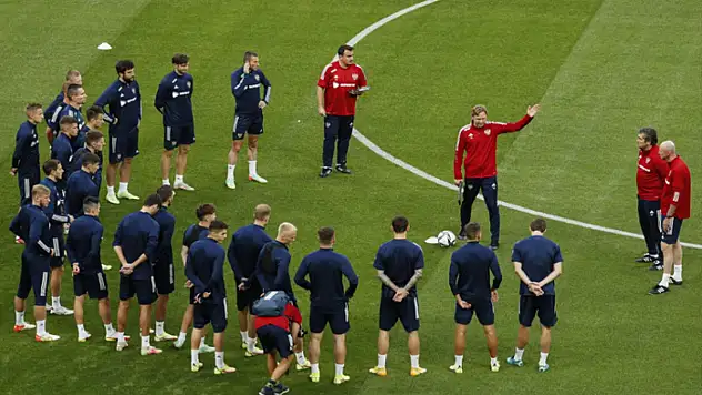 Rusya - Paraguay maçı terör saldırısı nedeniyle iptal edildi