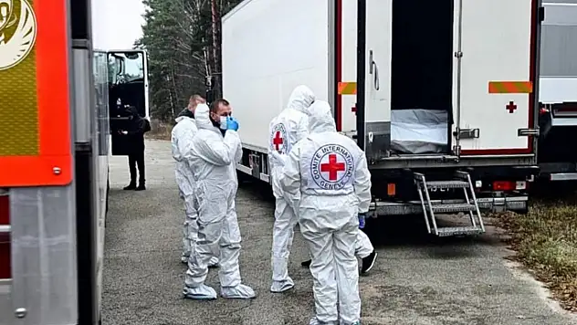 Rusya, Ukrayna'ya bin askerin cenazesini teslim etti