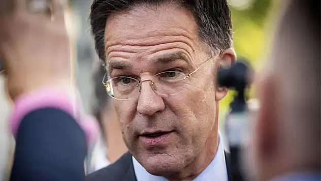 Rutte: Çin, Tayvan'a saldıracak olursa önce küçük ortağı Putin'i arar
