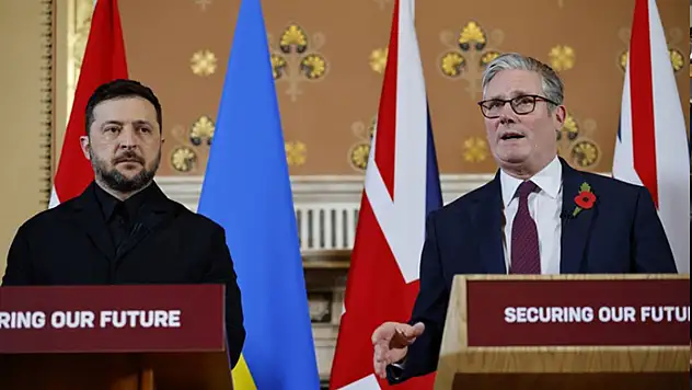 Rutte: Putin'in parası, askerleri ve fikirleri tükeniyor