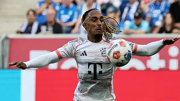 Sacha Boey, Galatasaray'da