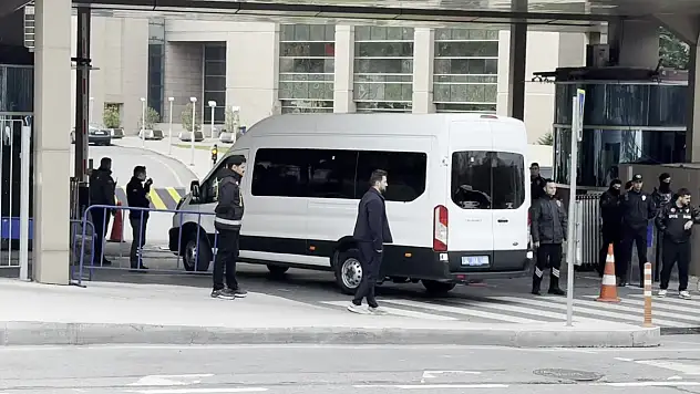 Sadettin Saran adliyeye sevk edildi