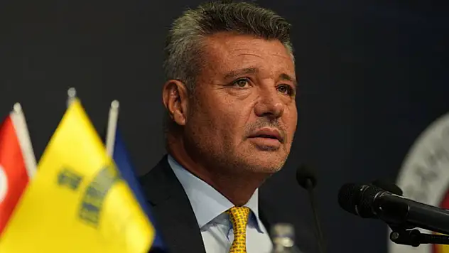 Sadettin Saran: İyi ki bu büyük camianın parçasıyım