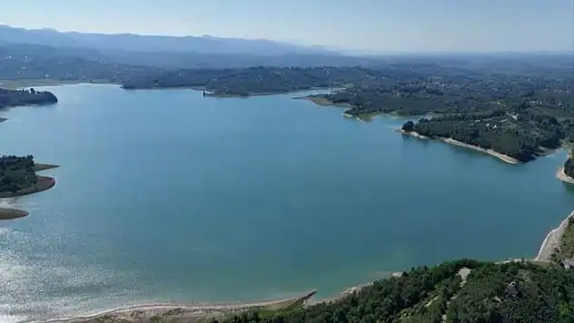 Sağanak yağış barajlara yaradı