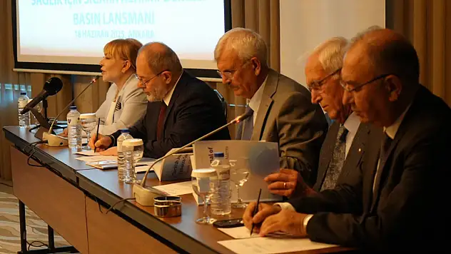 Sağlık İçin Sigara Alarmı dergisi yeniden yayın hayatına başlıyor