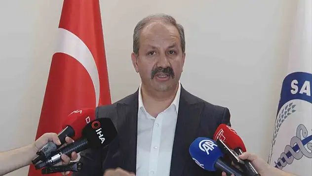Sağlık-Sen Genel Başkanı Doğan, toplu sözleşme kazanımlarını açıkladı