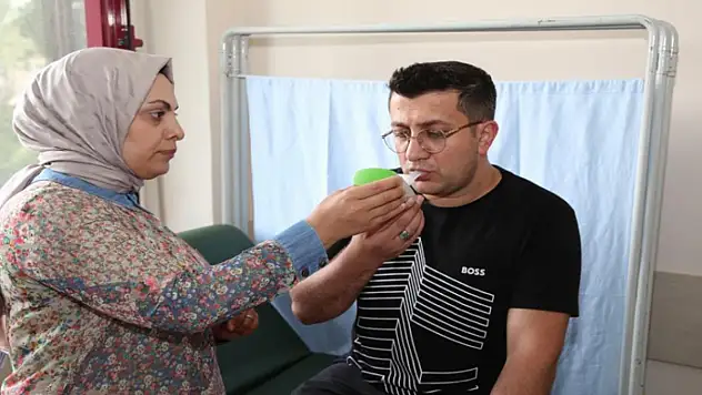 Sağlıklı Hayat Merkezleri sigarayı bırakmak isteyenlere umut oluyor