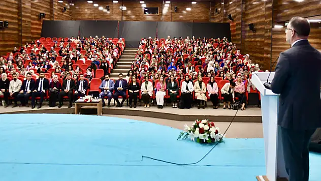 Sağlıklı Kadınlar Sağlıklı Nesiller projesinin tanıtımı yapıldı