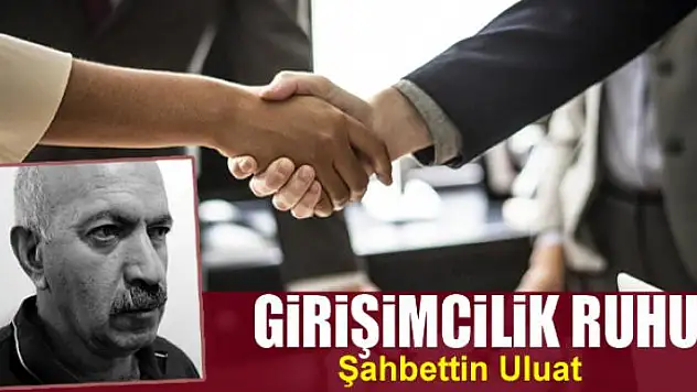 Girişimcilik ruhu