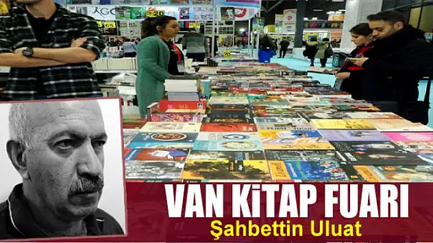 Van Kitap Fuarı