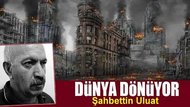 Dünya Dönüyor