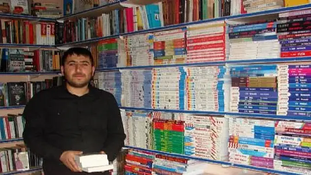 SAHAFLAR SATIŞLARDAN MEMNUN