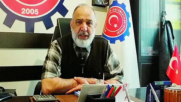 Şahin: Emeklilerin feryadına kulak verin