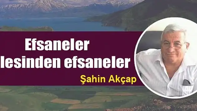 Efsaneler  kalesinden efsaneler
