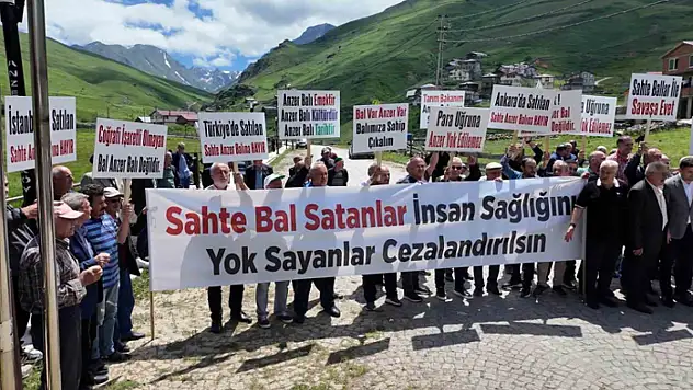 Sahte Anzer balı için hukuki süreç başlatıldı