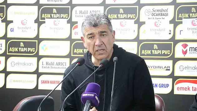 Sait Karafırtınalar: Bu takımın çok acil desteğe ihtiyacı var