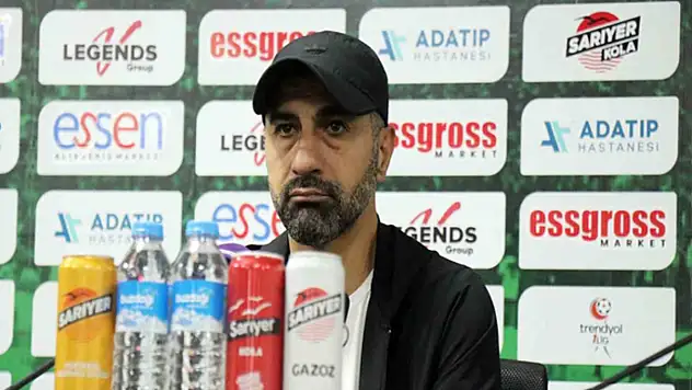 Sakaryaspor - Ankara Keçiörengücü maçının ardından